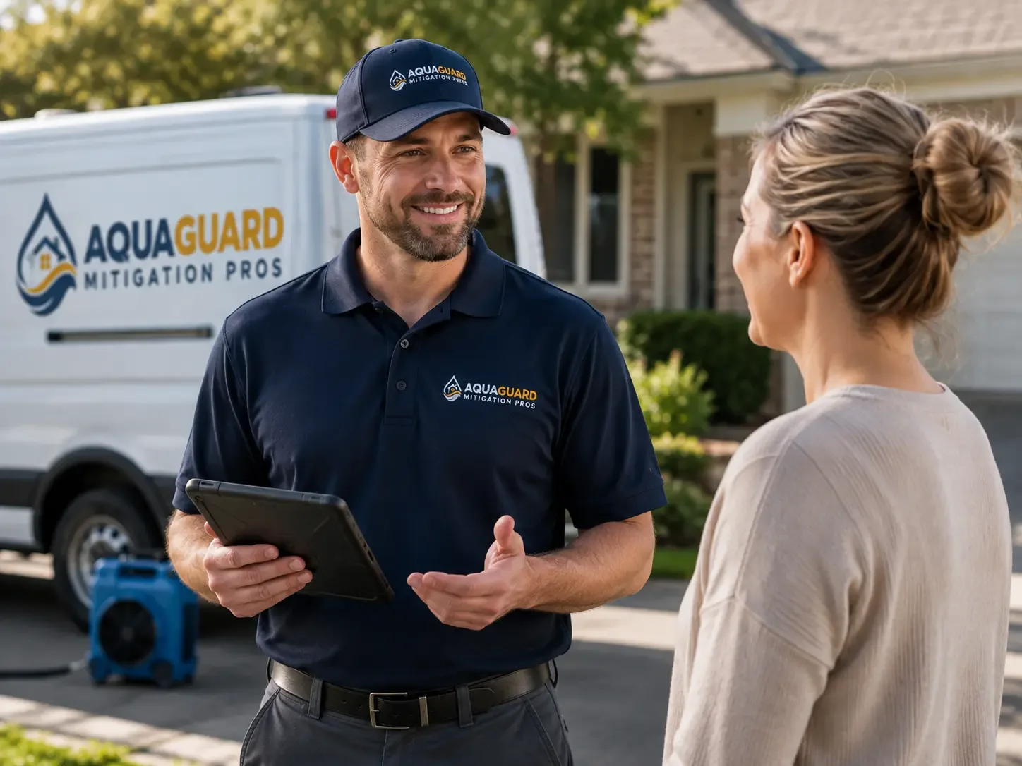 Water Damage Mitigation Pocasset, OK FAQs